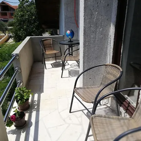 Apartmán Zola *