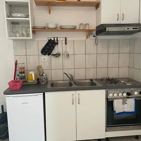 Apartmán Zola