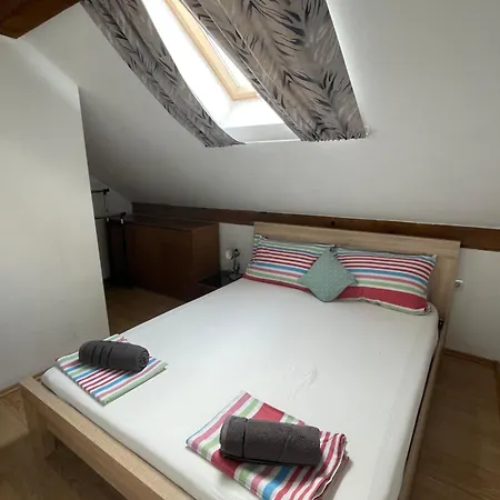 Apartmán Zola *